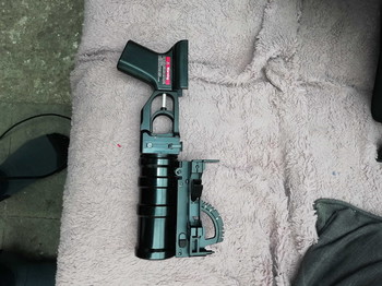 Image 3 for Ak ares Grenade launcher nieuw in doos