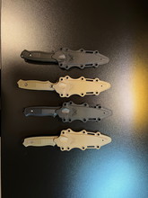 Image pour Dummy knifes