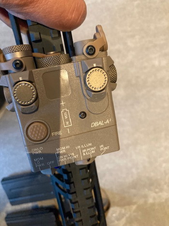 Image 5 for Tokyo marui MTR G edition met veel extra's