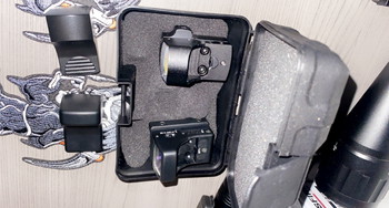 Image 2 for Pistol red dots