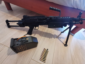 Image pour M249 para G&P hpa