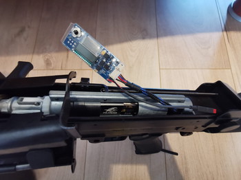 Imagen 2 de M249 para G&P hpa