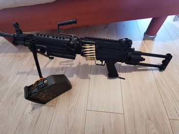 Imagen 3 de M249 para G&P hpa