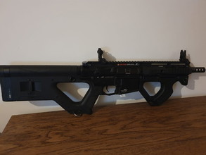 Afbeelding van ICS ASG HERA-ARMS CQR BLACK S3