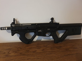 Image 2 for ICS ASG HERA-ARMS CQR BLACK S3