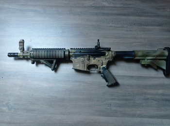 Image 2 for GHK M4 GBB