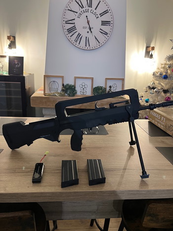 Imagen 3 de Famas F1 Cybergun