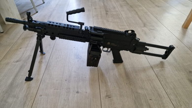 Image for Cybergun FN M249 Featherweight AEG | Box Mag | Originele doos