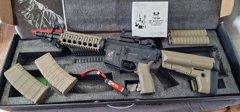 Image pour Pack Delta Armory M4