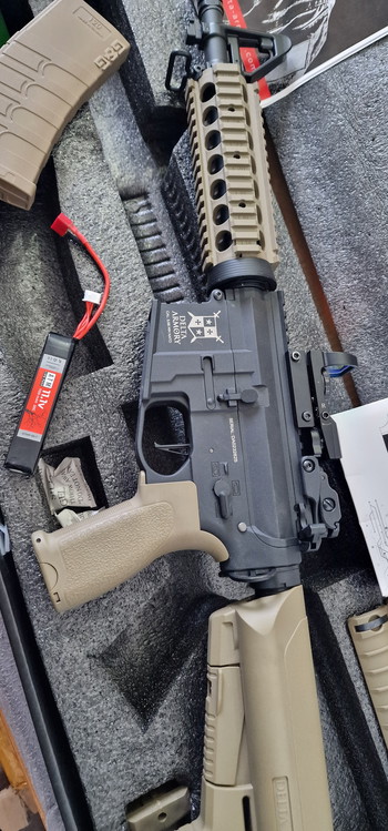 Image 2 for Pack Delta Armory M4