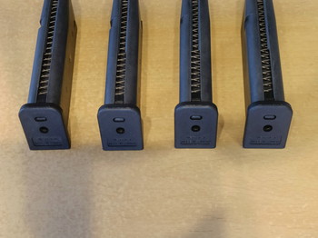 Bild 5 für WE MAGAZIJNEN VOOR GLOCK 17 24RDS