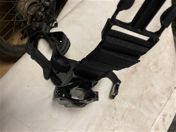 Afbeelding 3 van AMOMAX Drop leg holster met Hi-Capa holster