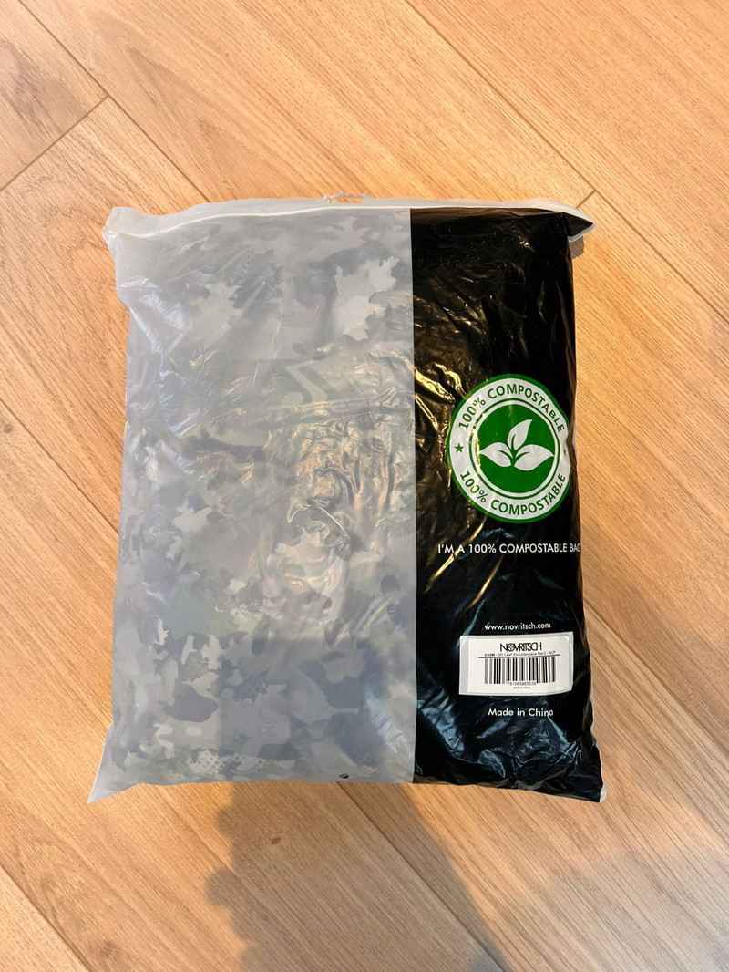 Image 1 pour Novritsch 3D Leaf Shoulderpiece 2.0 in ACP maat L/XL