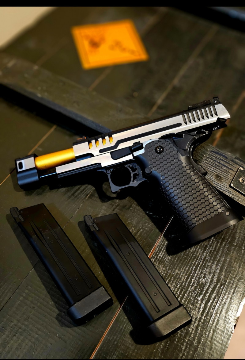 Afbeelding 1 van Specna Arms Vapor  VGP24 new