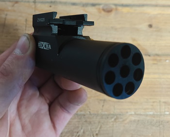 Bild 3 für Zoxna mini grenade launcher