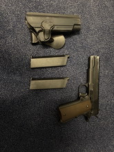 Imagen para 1911 replica met holster en 2 magazijnen
