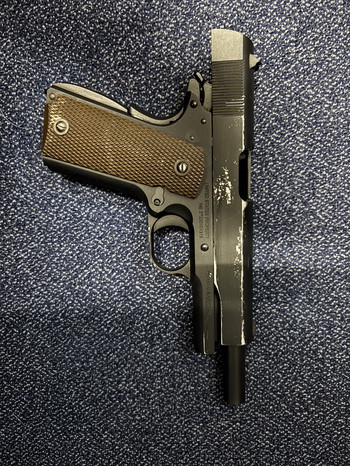 Imagen 2 de 1911 replica met holster en 2 magazijnen