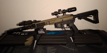 Afbeelding 2 van Specna Arms FX02 BLDC