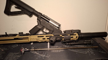 Afbeelding 4 van Specna Arms FX02 BLDC