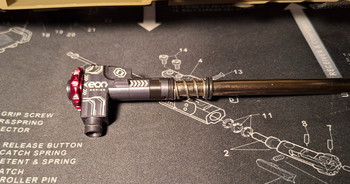 Imagen 6 de Specna Arms FX02 BLDC