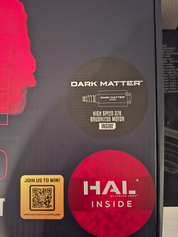 Imagen 7 de Specna Arms FX02 BLDC