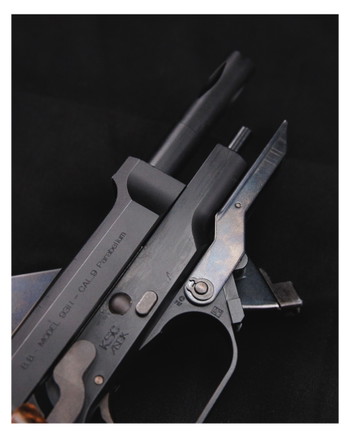 Image 10 for KSC Beretta M93R pre-System 7 ABS