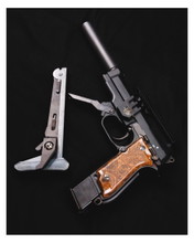 Afbeelding van KSC Beretta M93R pre-System 7 ABS