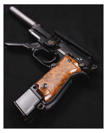 Image 3 for KSC Beretta M93R pre-System 7 ABS