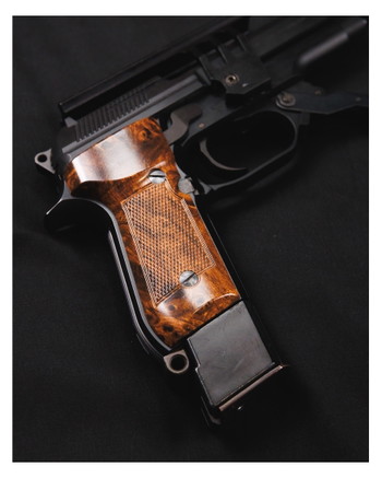 Image 4 for KSC Beretta M93R pre-System 7 ABS