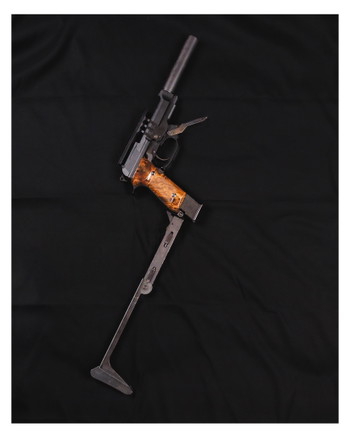 Image 6 for KSC Beretta M93R pre-System 7 ABS