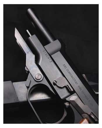 Image 9 for KSC Beretta M93R pre-System 7 ABS