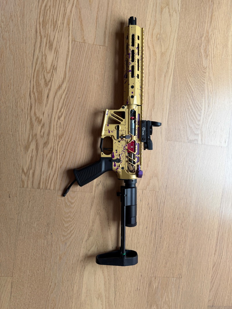Bild 1 für Wolverine MTW Limited Edition 7 Zoll