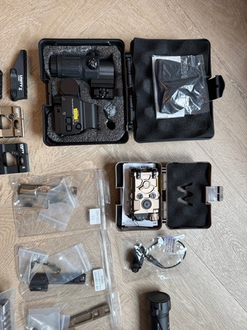 Image 3 for TE KOOP AANGEBODEN AIRSOFT PARTS EN OPTICS