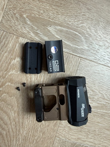 Image 5 for TE KOOP AANGEBODEN AIRSOFT PARTS EN OPTICS