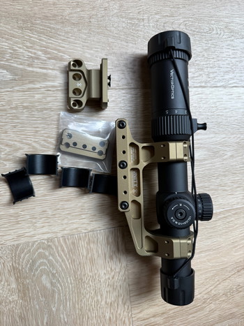 Image 8 for TE KOOP AANGEBODEN AIRSOFT PARTS EN OPTICS