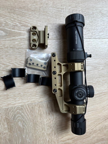 Image 8 pour TE KOOP AANGEBODEN AIRSOFT PARTS EN OPTICS