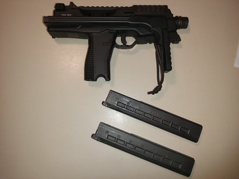 Image 2 for Asg/ b&t mp9 met 2 magazijnen