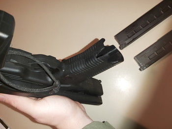 Bild 3 für Asg/ b&t mp9 met 2 magazijnen
