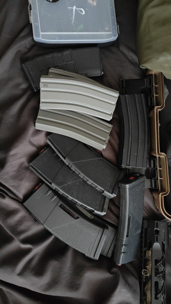 Image 2 for M4 full Maxxwel CQB set
