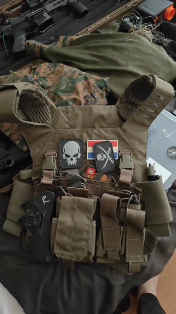 Image 3 for M4 full Maxxwel CQB set