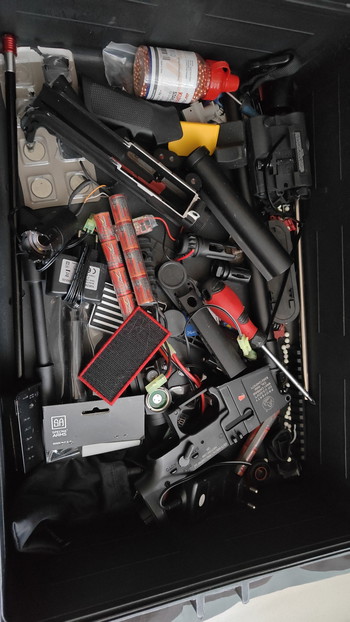 Image 4 for M4 full Maxxwel CQB set