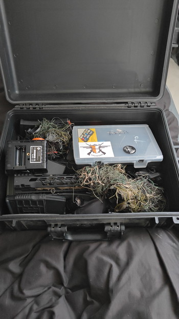 Image 5 for M4 full Maxxwel CQB set