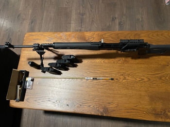 Bild 2 für A&K SVD Dragunov + CO2 conversion & OEM Onderdelen