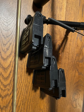 Bild 4 für A&K SVD Dragunov + CO2 conversion & OEM Onderdelen