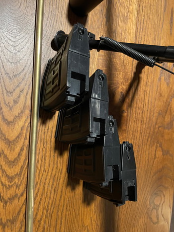 Bild 4 für A&K SVD Dragunov + CO2 conversion & OEM Onderdelen