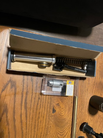 Imagen 5 de A&K SVD Dragunov + CO2 conversion & OEM Onderdelen