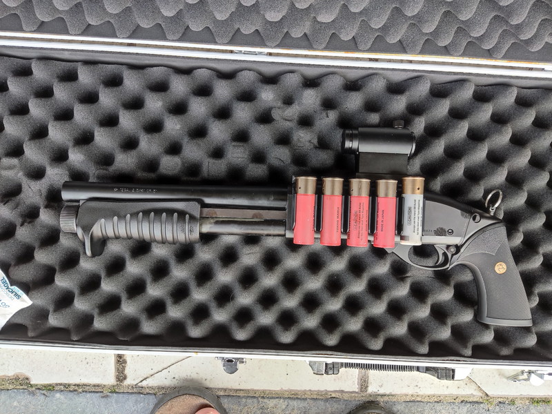 Imagen 1 de Tokyo Marui M870 Breacher