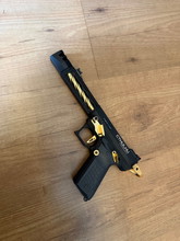 Image for Lancer Tactical CTHULHU TandemKross GBB replica - Black / Gold