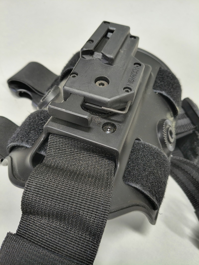 Imagen 1 de Novritsch holster, ssp1/5 adapter en dropleg platform