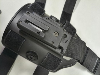 Imagen 3 de Novritsch holster, ssp1/5 adapter en dropleg platform